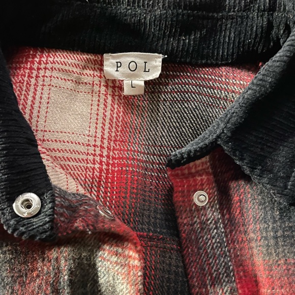 POL Shacket - Picture 3 of 3